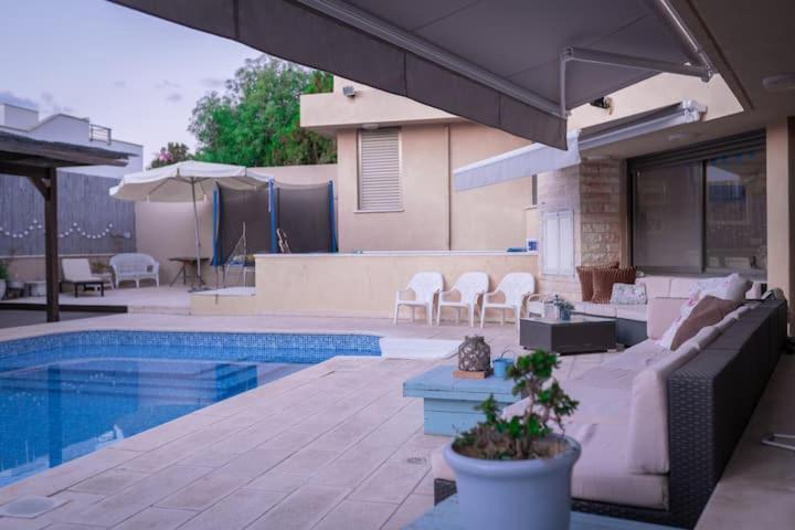 Apartment Caesarea 38 Cesareia Exterior foto